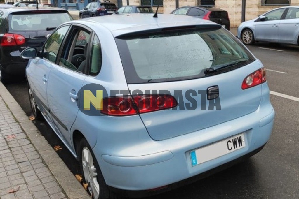 Seat Ibiza 1.4 16V 2004