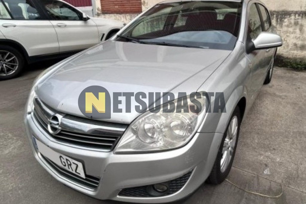 Opel Astra 1.7 CDTi 2009