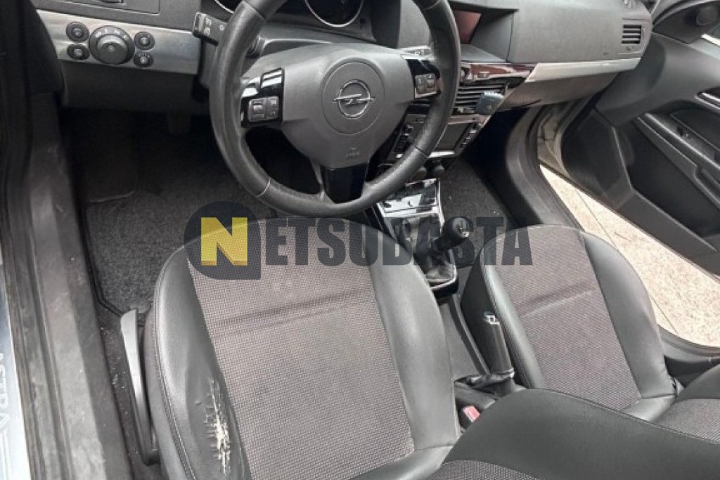 Opel Astra 1.7 CDTi 2009