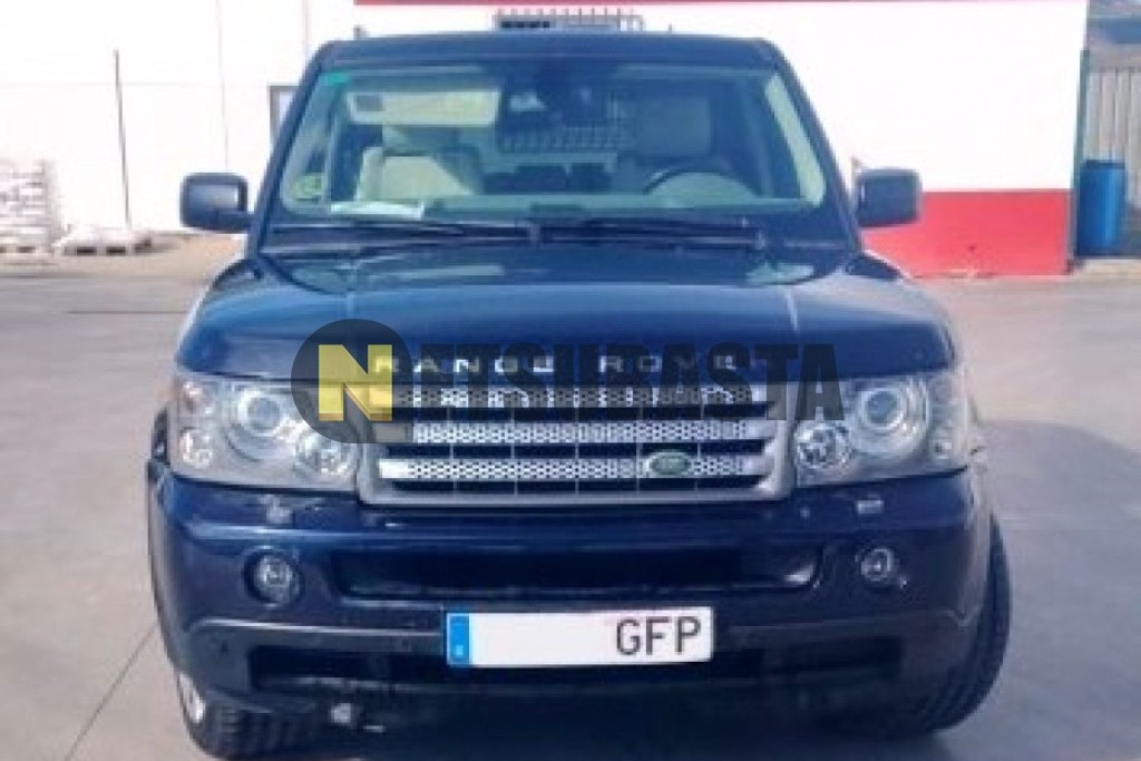 Land-Rover Range Rover Sport 3.6 TDV8 2008