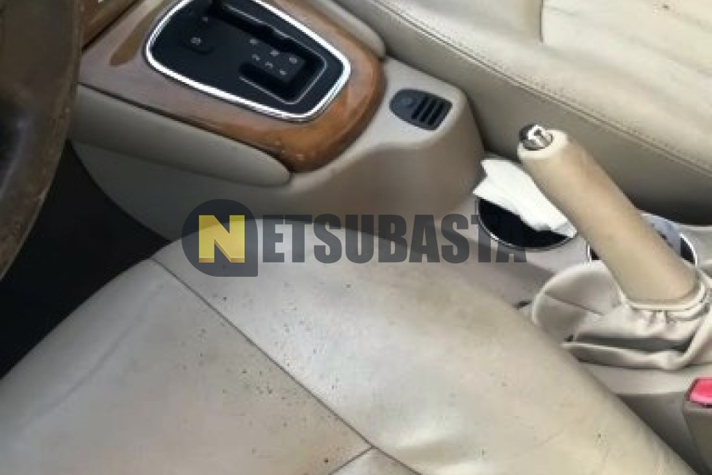 Jaguar X-Type 2.5 V6 Aut. 2003