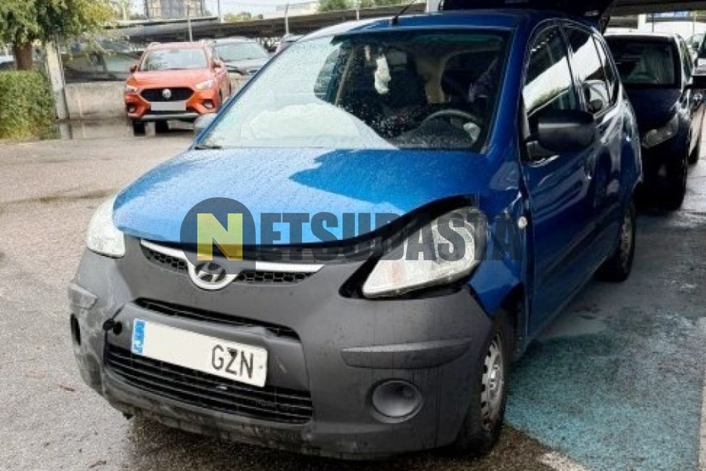 Hyundai i10 1.1 2010