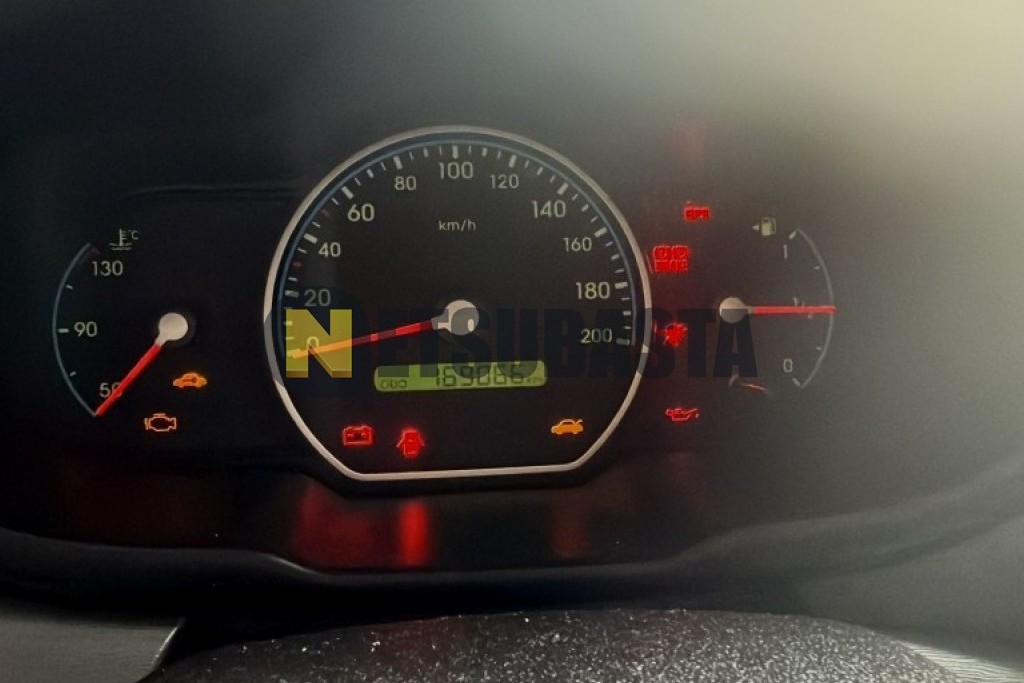 Hyundai i10 1.1 2010