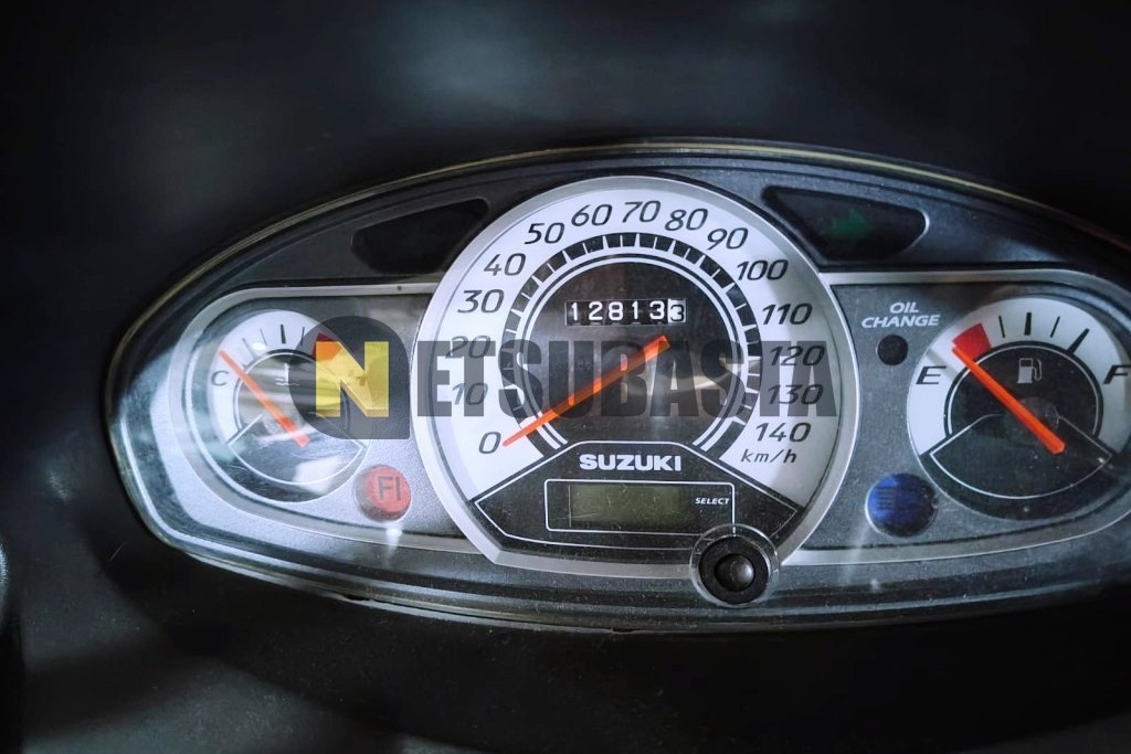 Suzuki BURGMAN 125 2010