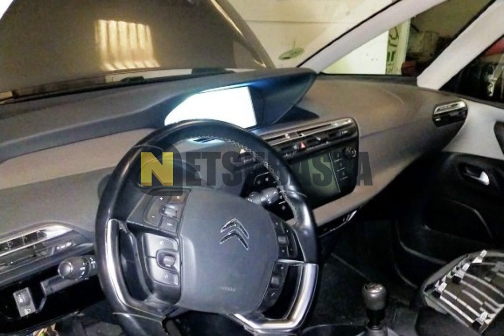 Citroën Grand C4 Picasso 2.0 BlueHDi 2017