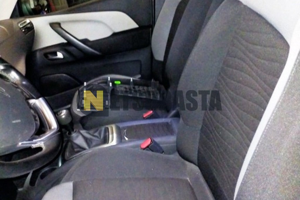 Citroën Grand C4 Picasso 2.0 BlueHDi 2017