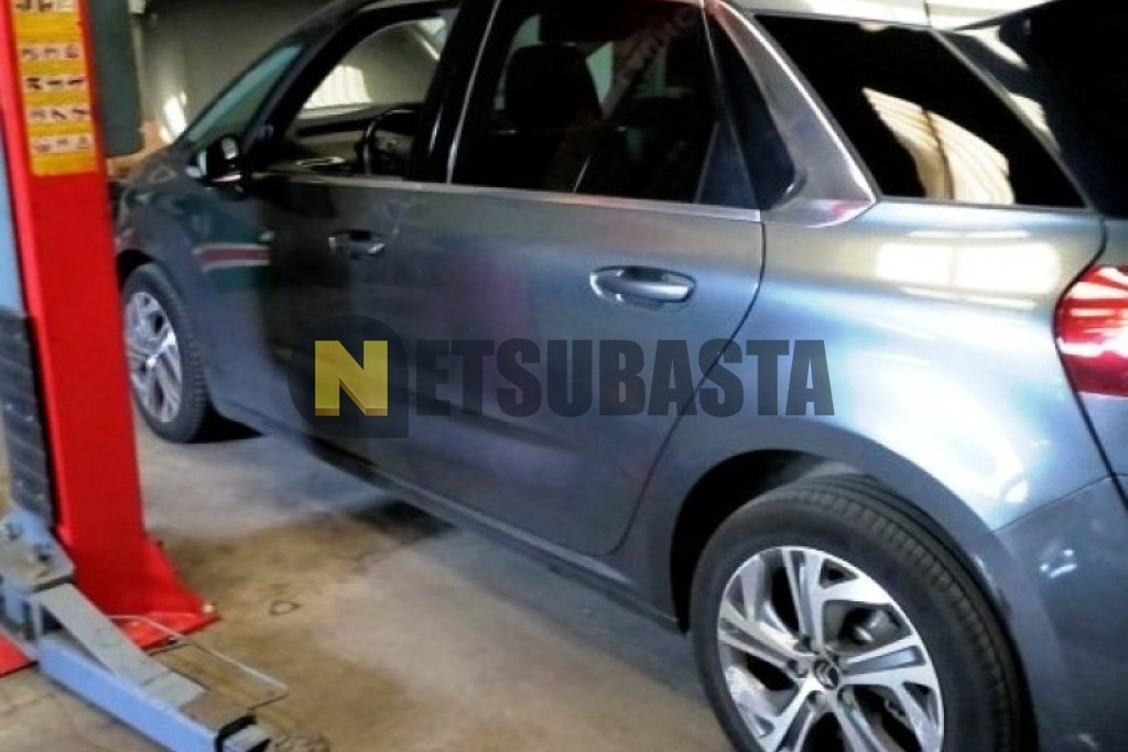 Citroën C4 Picasso 2.0 BlueHDi 2017