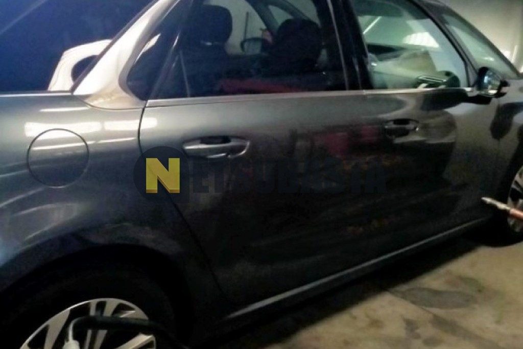 Citroën Grand C4 Picasso 2.0 BlueHDi 2017