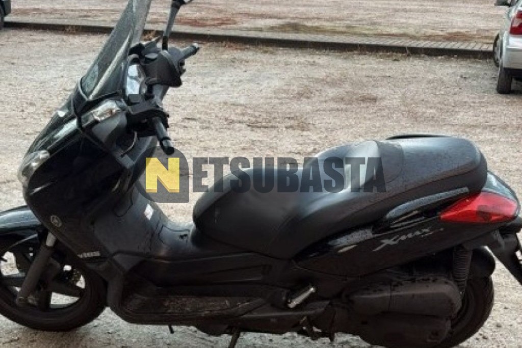 Yamaha XMAX 125i 2009