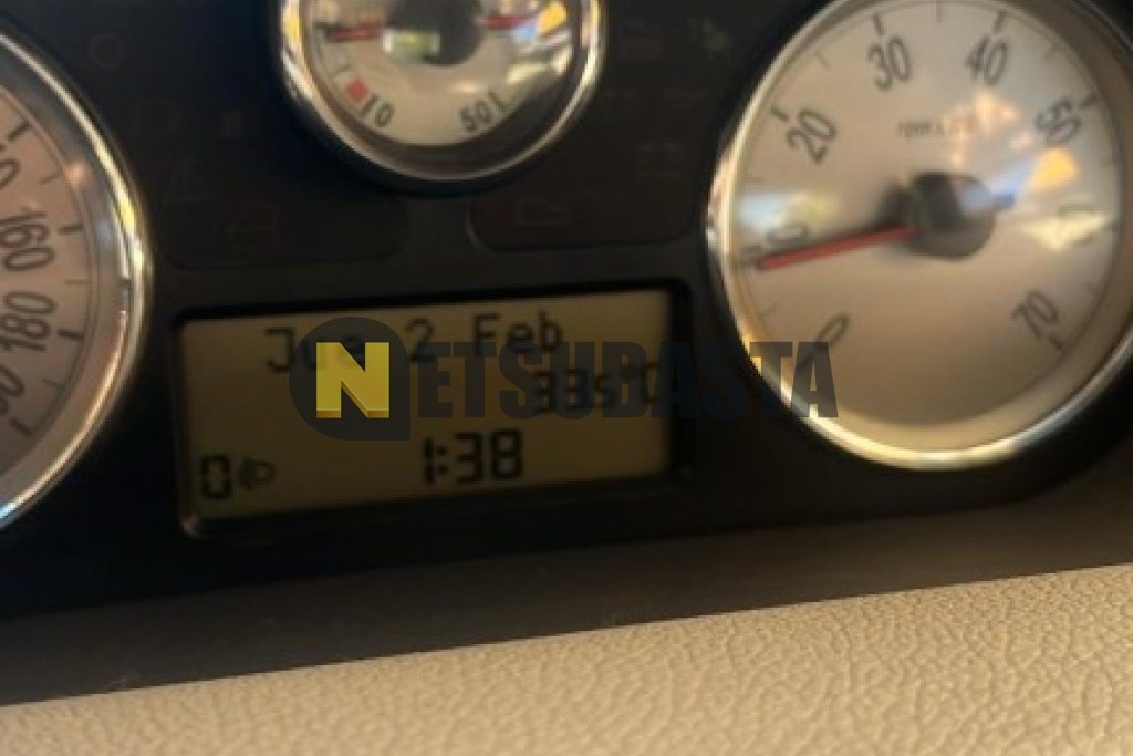 Lancia Ypsilon 1.3 JTD 2007