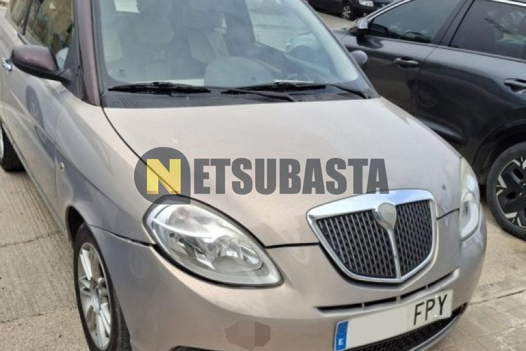 Lancia Ypsilon 1.3 JTD 2007