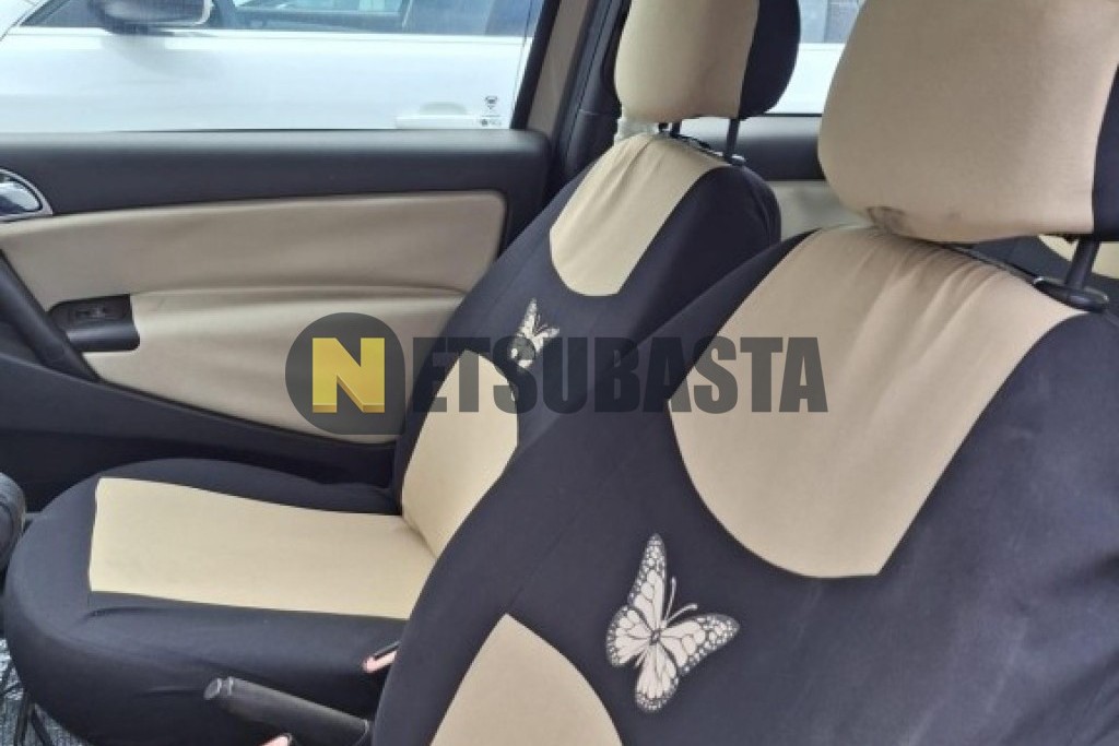 Lancia Ypsilon 1.3 JTD 2007