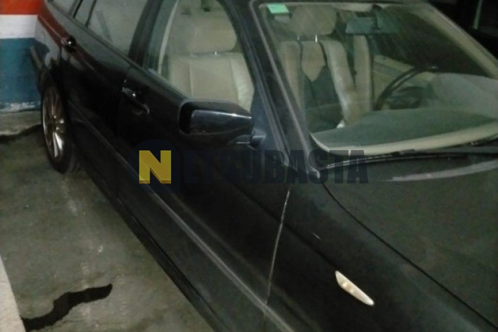 Bmw 320d Touring 2005