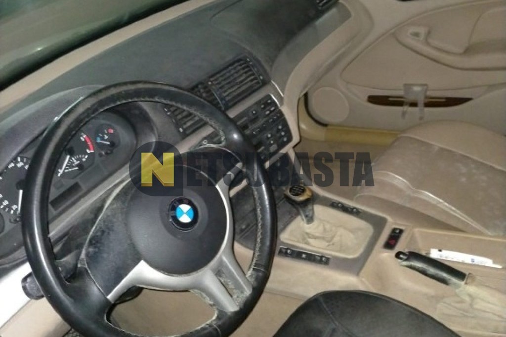 Bmw 320d Touring 2005