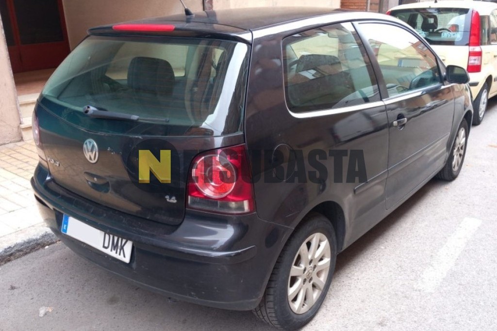 Volkswagen Polo 1.4 2005
