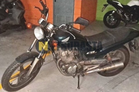 Yamaha XT 660 R 2006