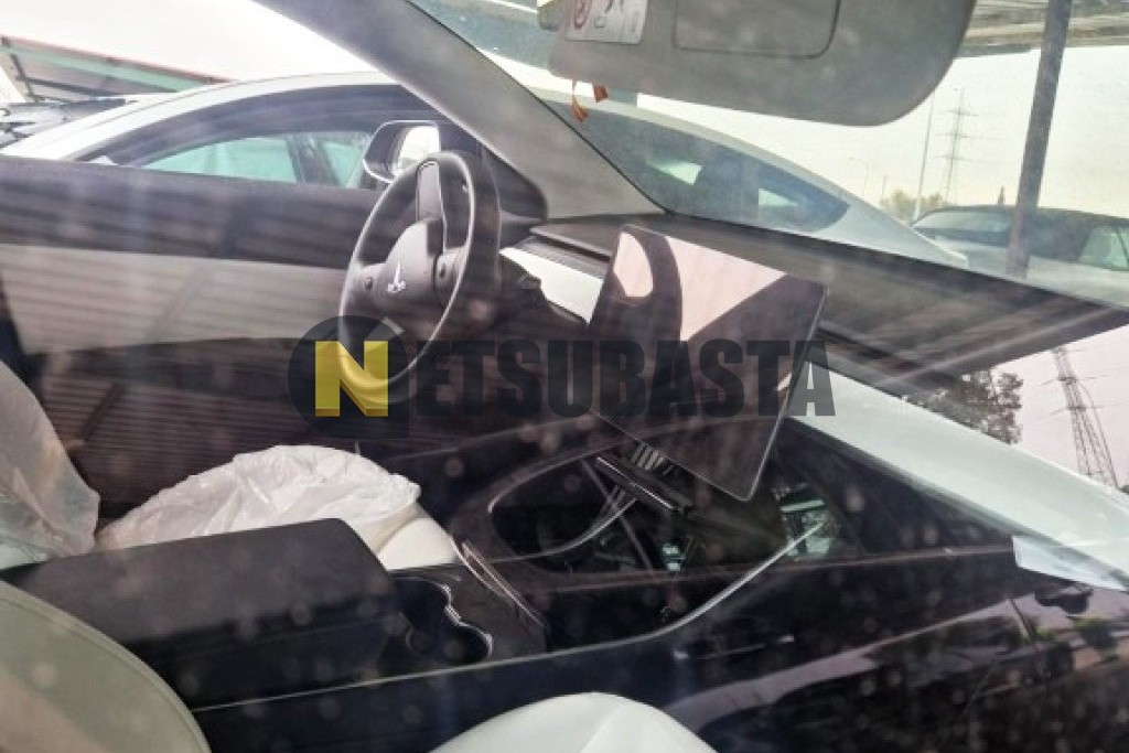 Tesla Model 3 Tracción integral 2019