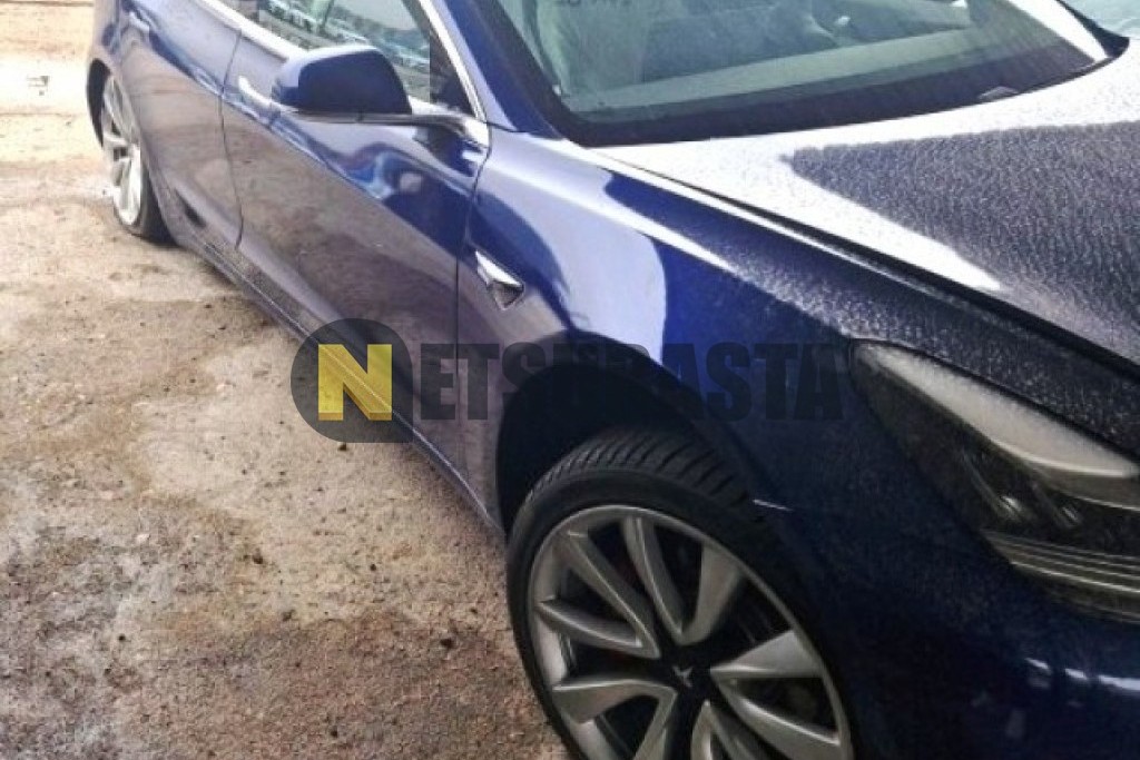 Tesla Model 3 Tracción integral 2019