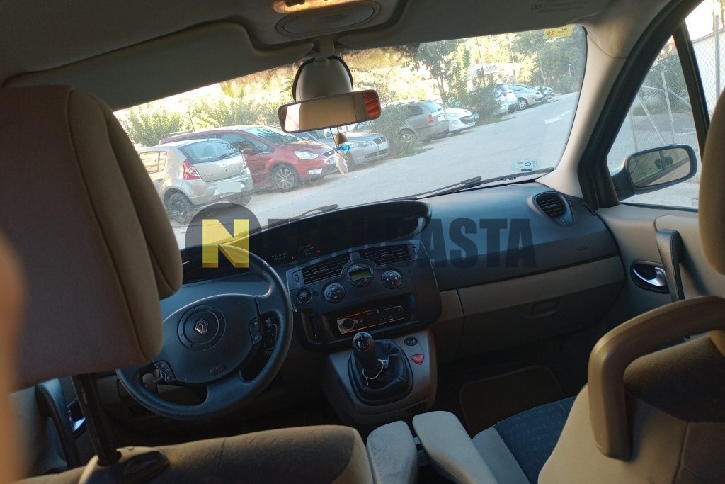 Renault Scenic 1.6 16V 2006