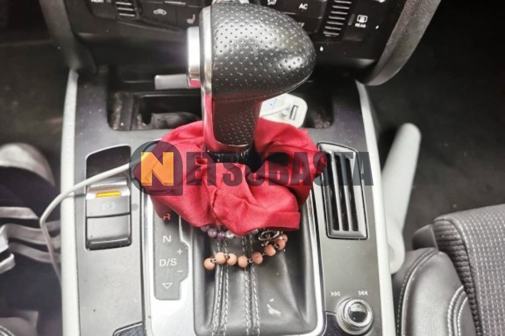 Audi A5 Sportback 3.0 TDI multitronic 8 vel. 2012