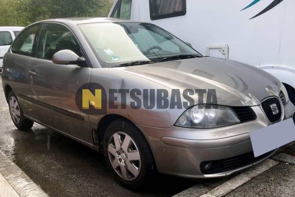 Seat Ibiza 1.4 16V 2006