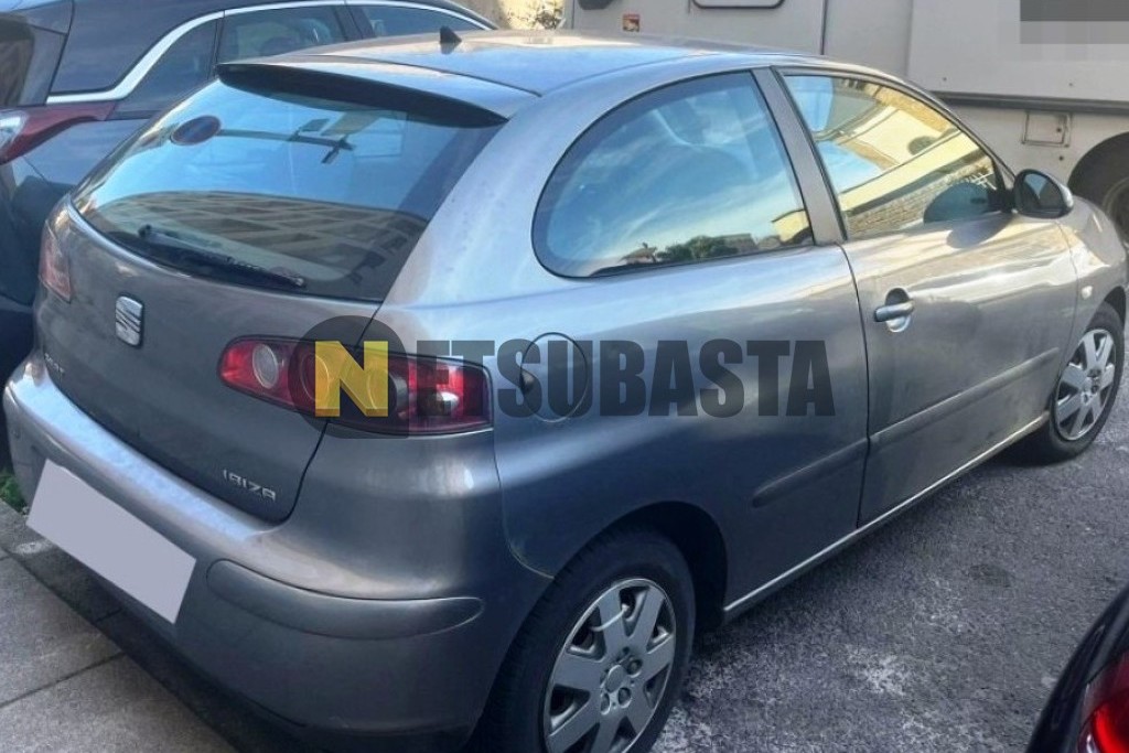Seat Ibiza 1.4 16V 2006