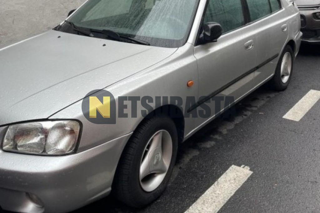 Hyundai Accent 1.3i 2000
