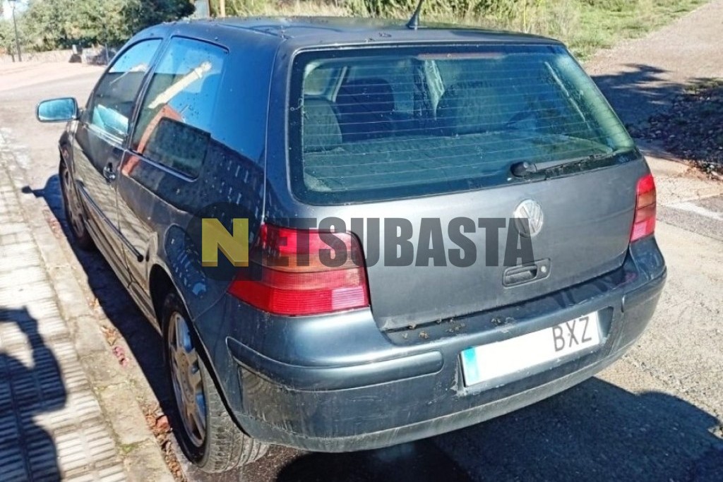 Volkswagen Golf 1.9 TDI 2002