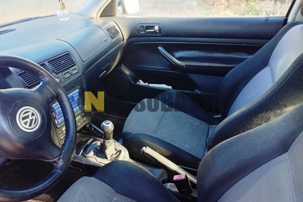 Volkswagen Golf 1.9 TDI 2002