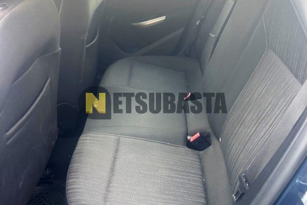 Opel Astra 1.4 Turbo 2011