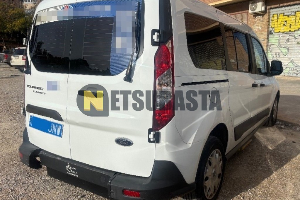 Ford Tourneo Connect 1.5 TDCi 2016