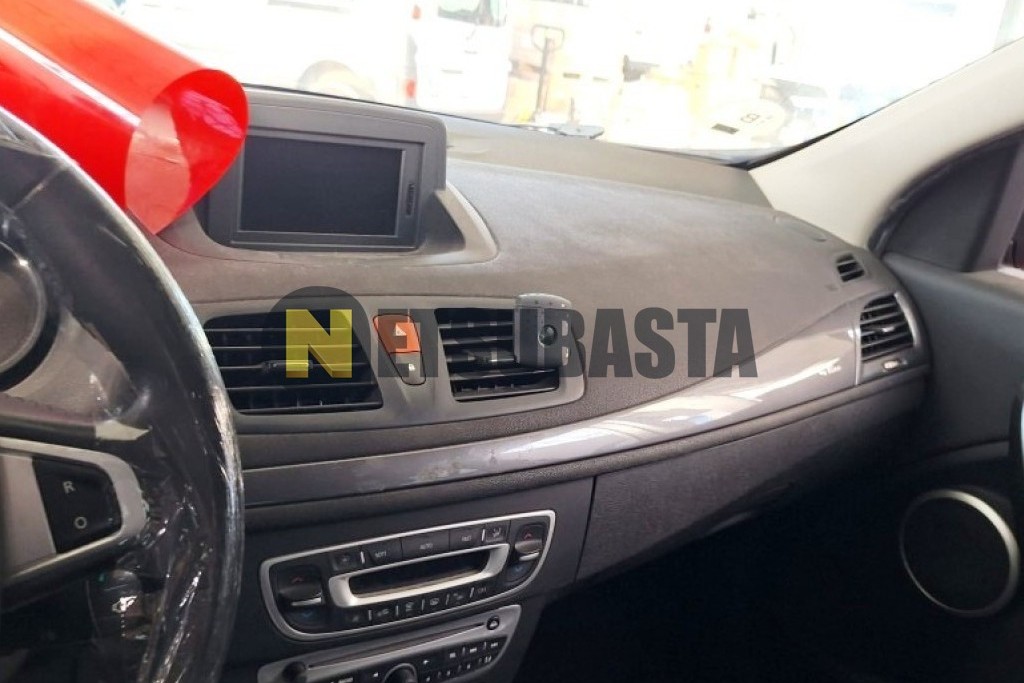 Renault Megane Sport Tourer 1.5 dCi 2011