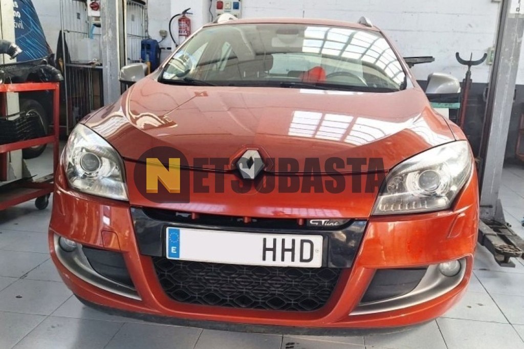 Renault Megane Sport Tourer 1.5 dCi 2011