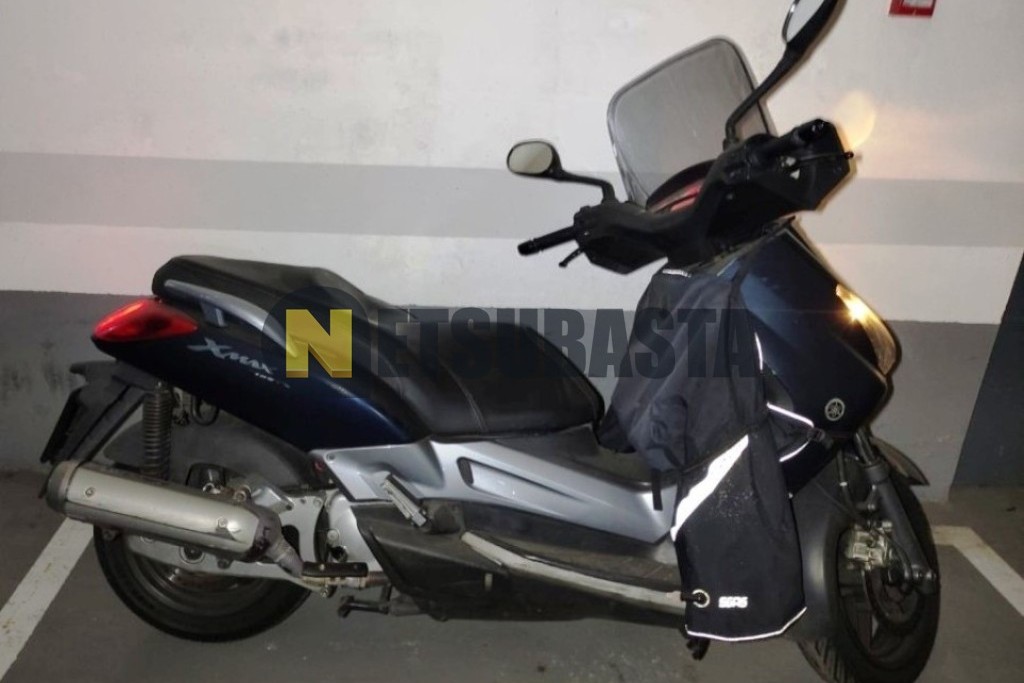 Yamaha XMAX 125 2008