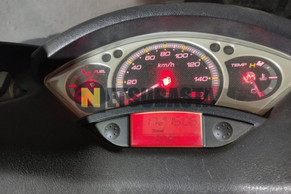 Yamaha XMAX 125 2008