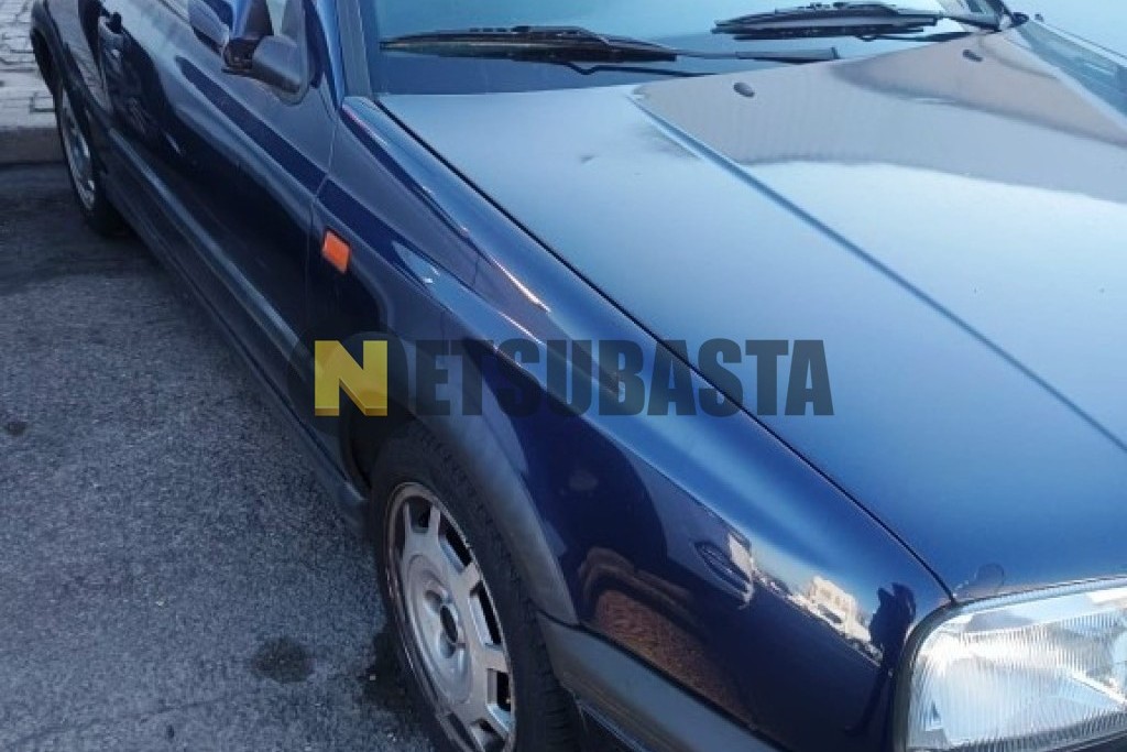 Volkswagen Golf 1.6 8V 1992