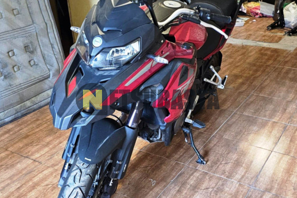 Benelli TRK 502 X 2018