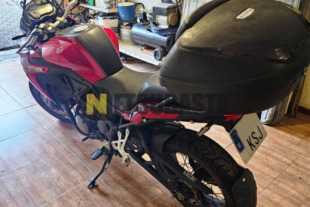 Benelli TRK 502 X 2018
