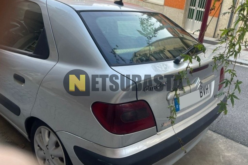 Citroën Xsara 2.0 HDi Aut. 2002