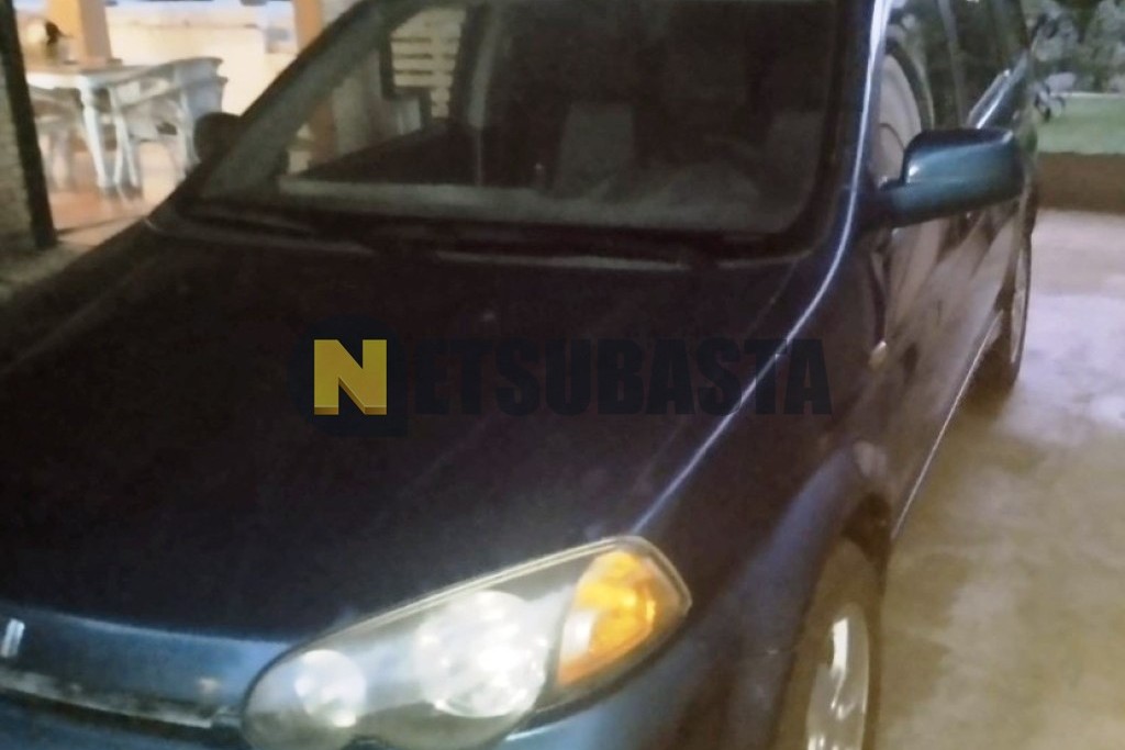 Honda HR-V 1.6i 2000