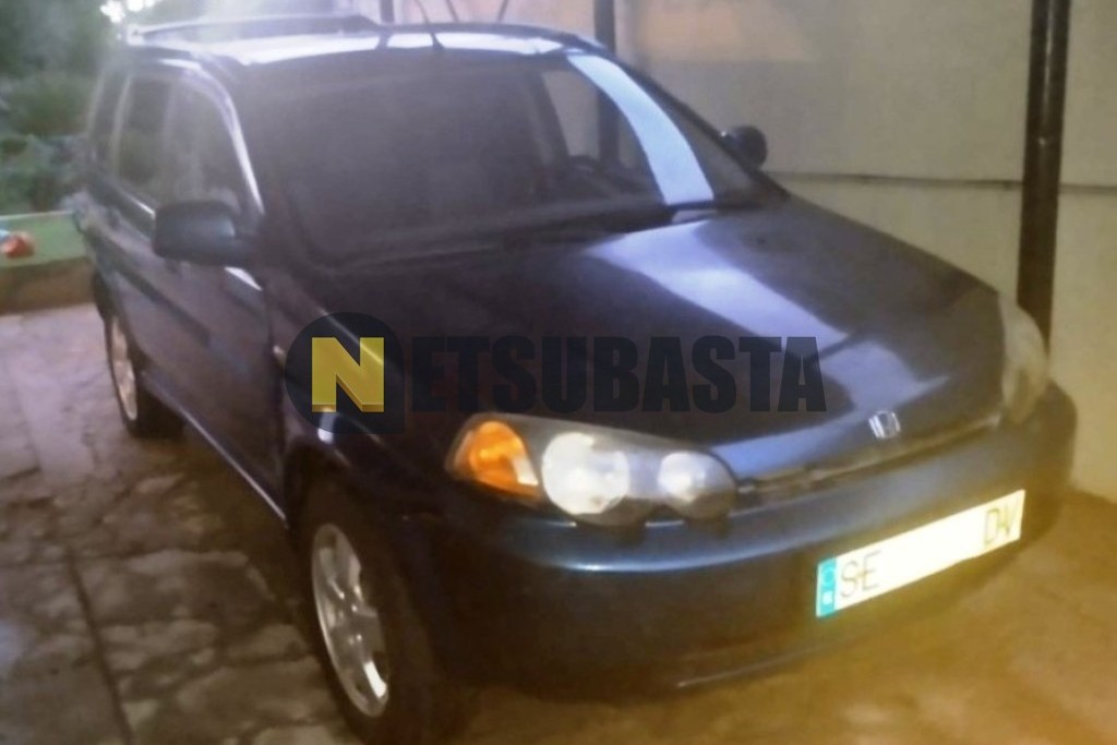 Honda HR-V 1.6i 2000