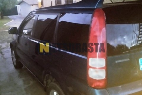 Suzuki GSF 1200 Bandit S 2007