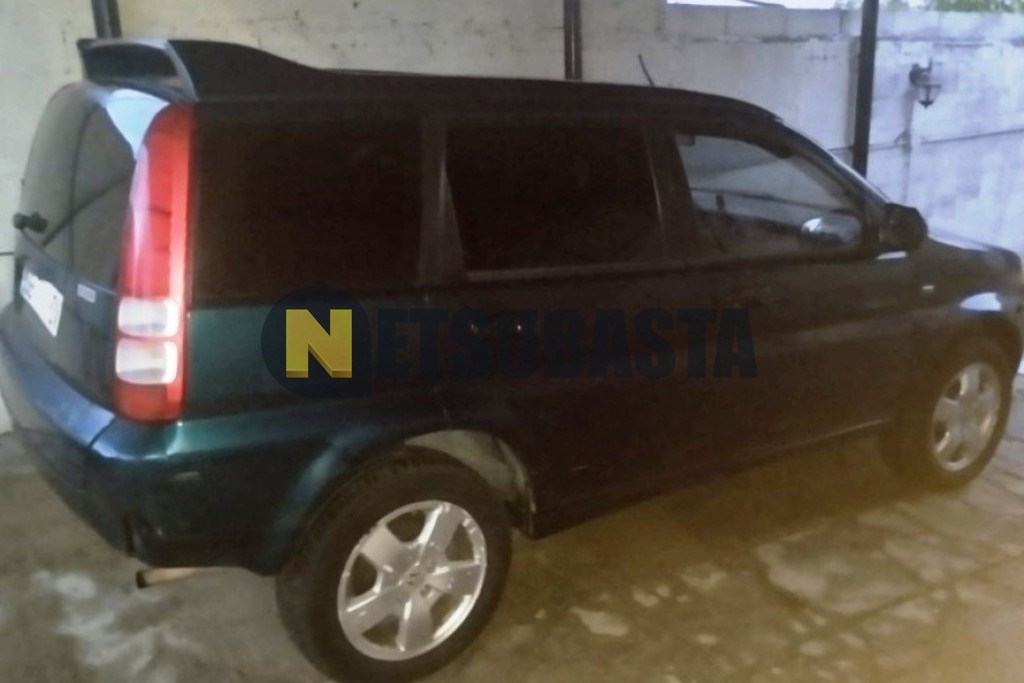 Honda HR-V 1.6i 2000