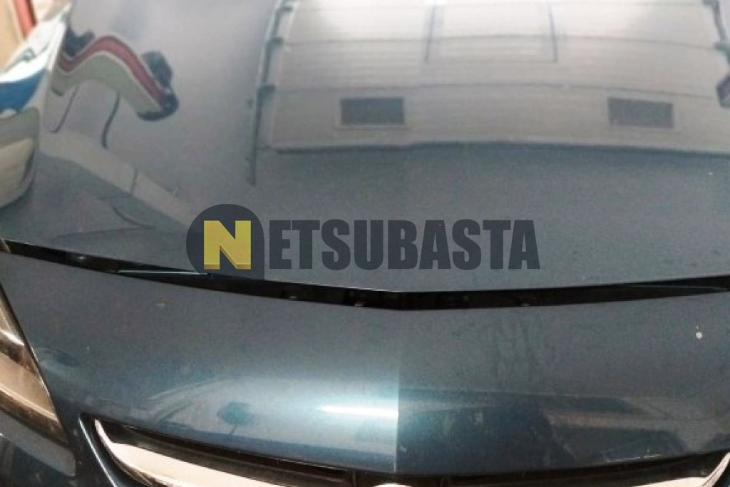 Opel Astra Sports Tourer 2.0 CDTI 2013