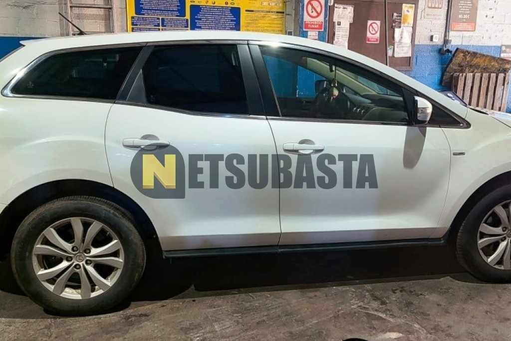 Mazda CX-7 2.2 CRTD 2011