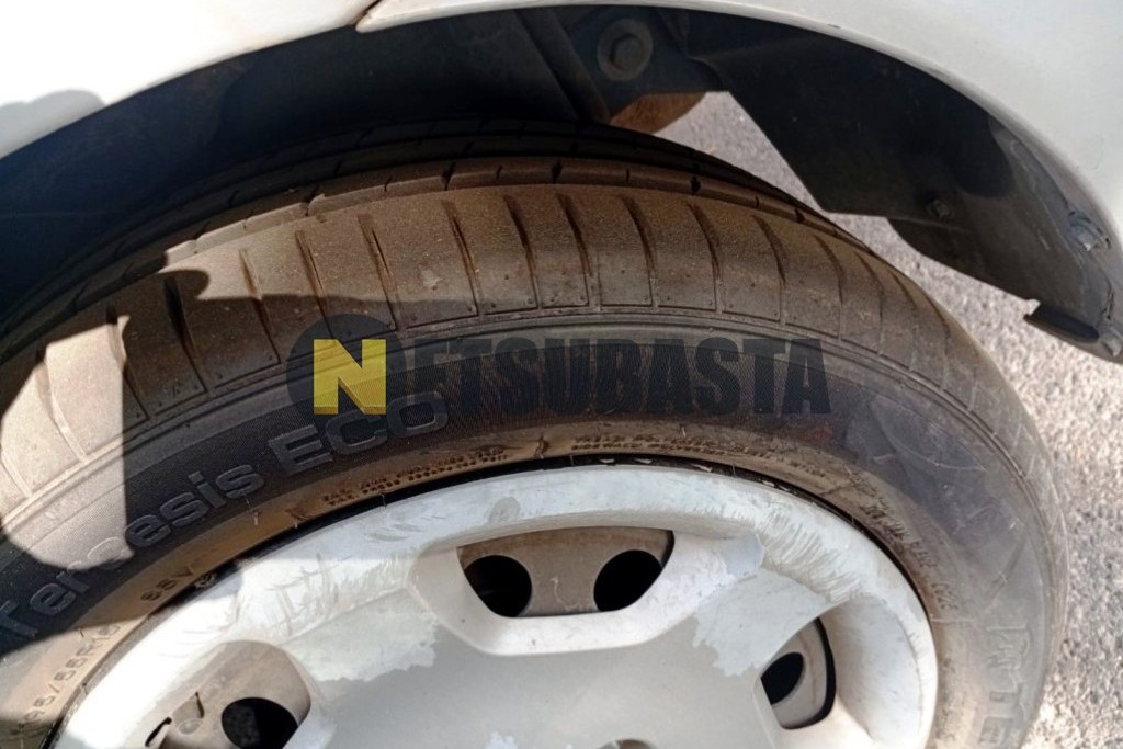 Hyundai Matrix 1.5 CRDi 16v 2005