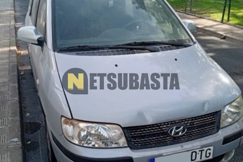 Hyundai Matrix 1.5 CRDi 16v 2005