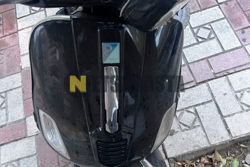 Vespa Sprint 50 2009