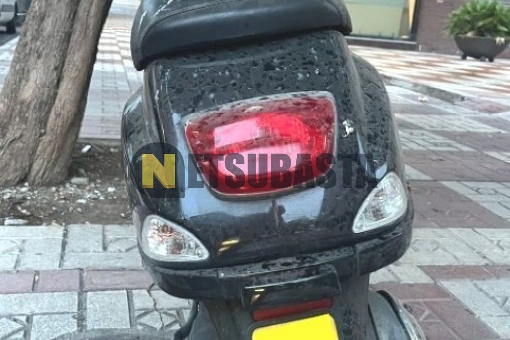 Vespa Sprint 50 2009