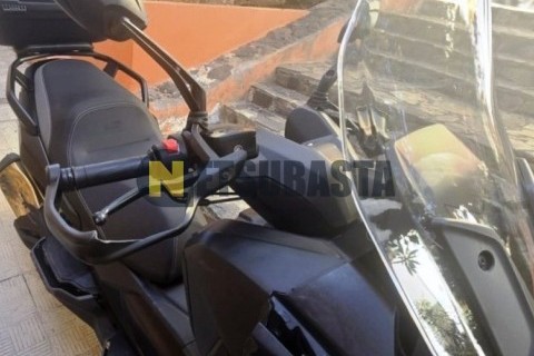 Yamaha XT 660 R 2006